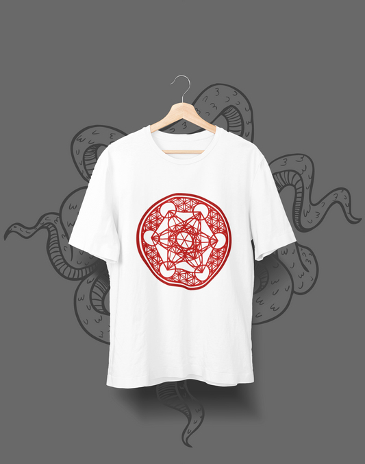 Flower of Life.[Double side printed]